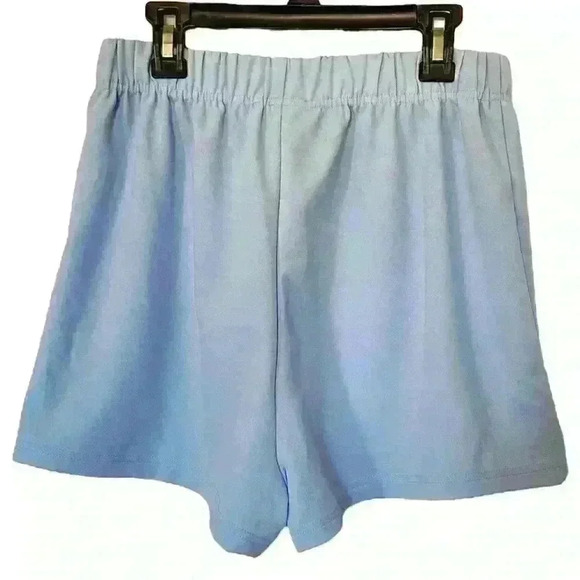 NEW WITH TAGS CHARLOTTE RUSSE BABY BLUE SHORTS🦋 - Picture 3 of 4